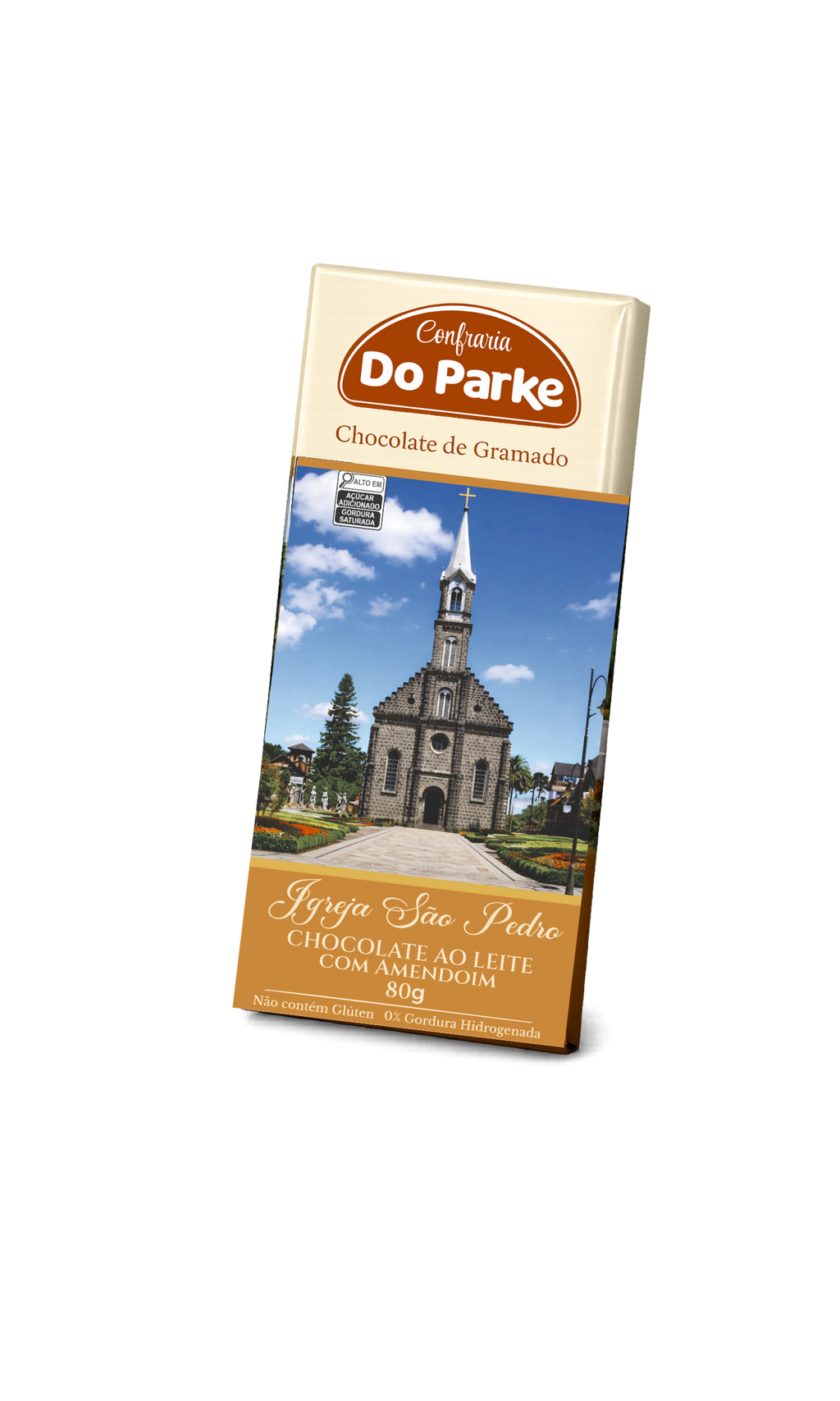 Barra de Chocolate 80g