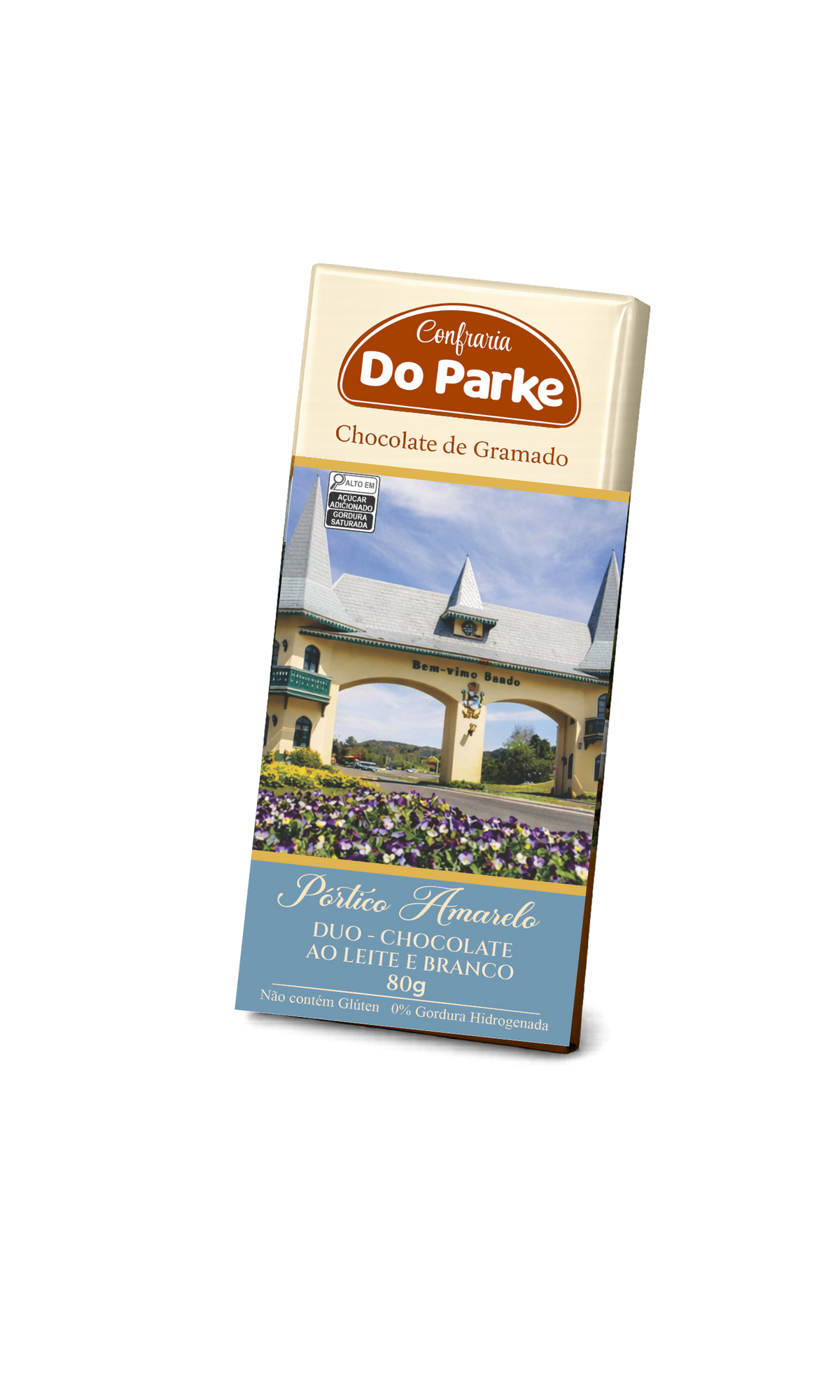 Barra de Chocolate 80g