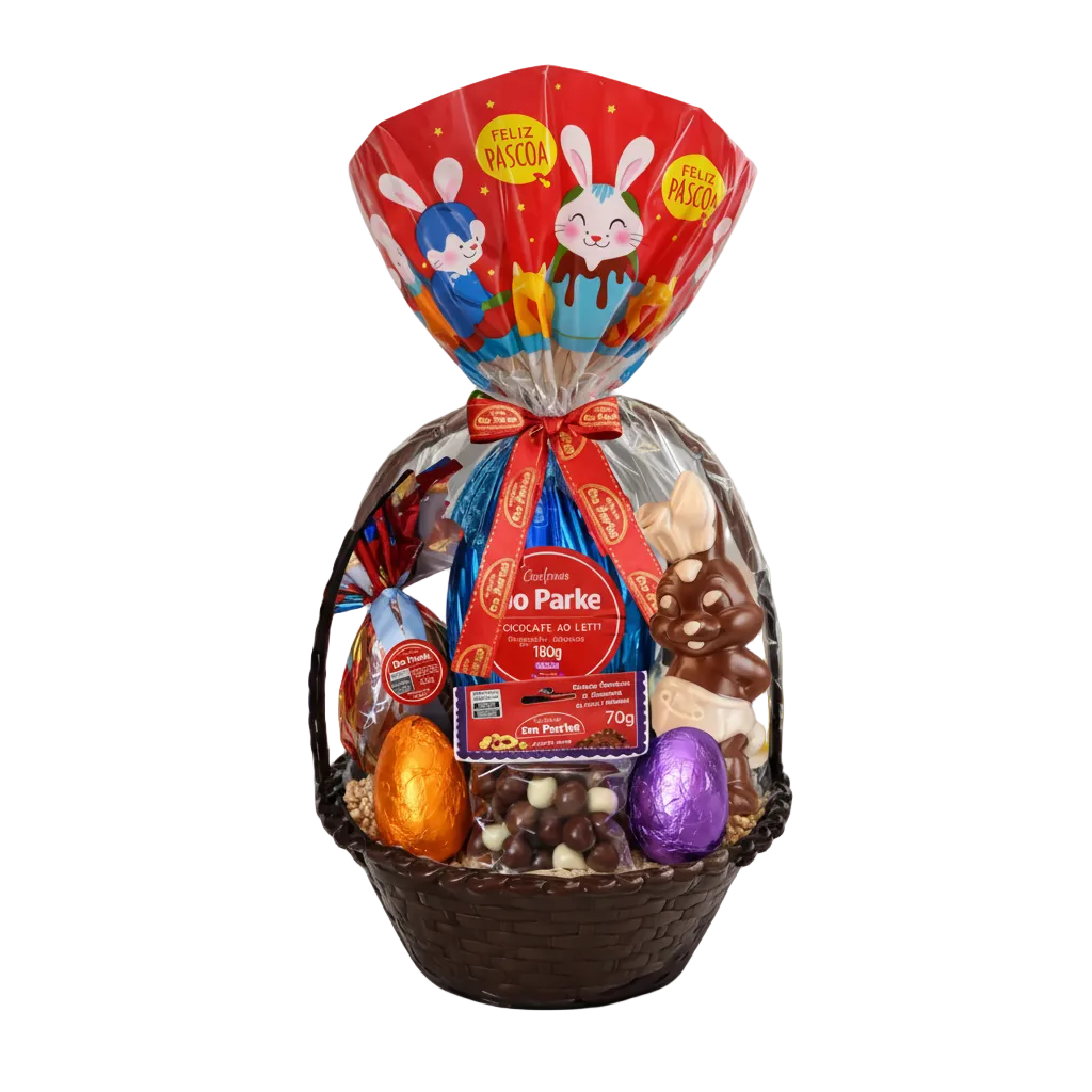 Cesta de Páscoa 440g