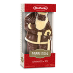 Papai Noel de Chocolate ao Leite 250g