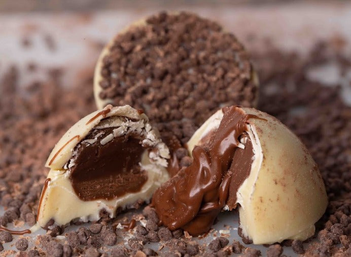 Pacote de Trufas Sortidas 275g