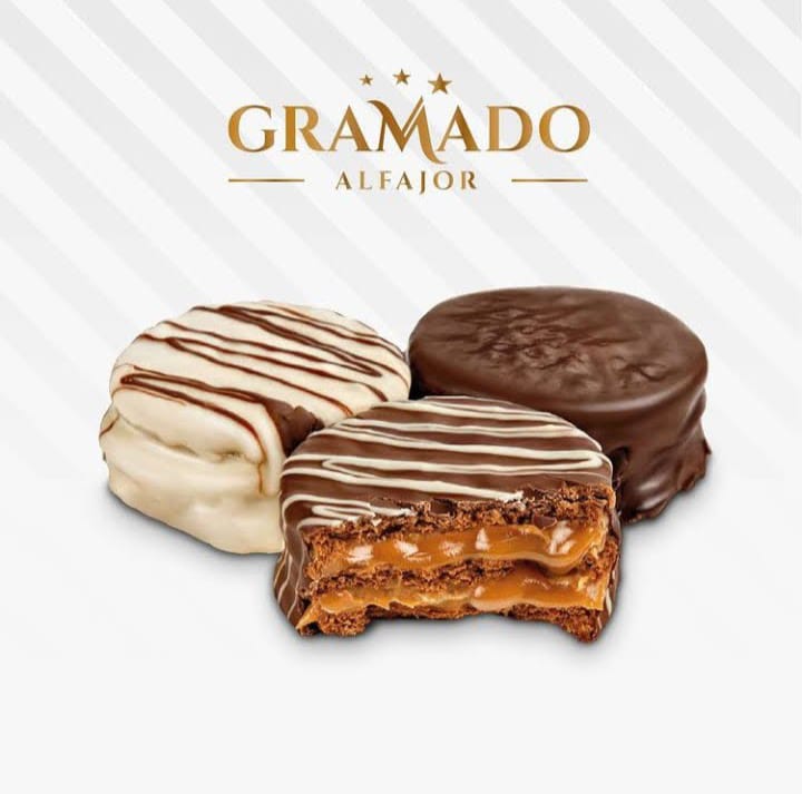 Alfajor de Chocolate 55g