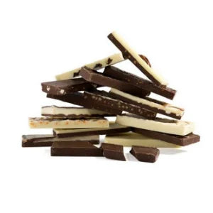 Retalho Barrinhas Sortidas 380g