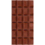 Barra de Chocolate 100g