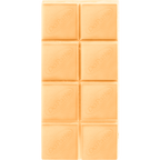 Barra de Chocolate 1Kg - Ao Leite, Branco e Meio Amargo