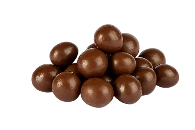 Drágeas Crocantes de Chocolate 100g