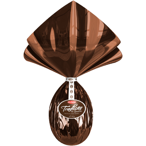 Ovo de Chocolate Meio Amargo 350g